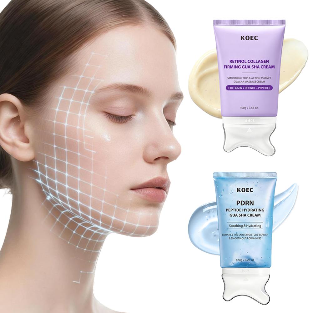 KOEC PDRN Retinol Collagen Nec - Skincare Retinol recension och pris