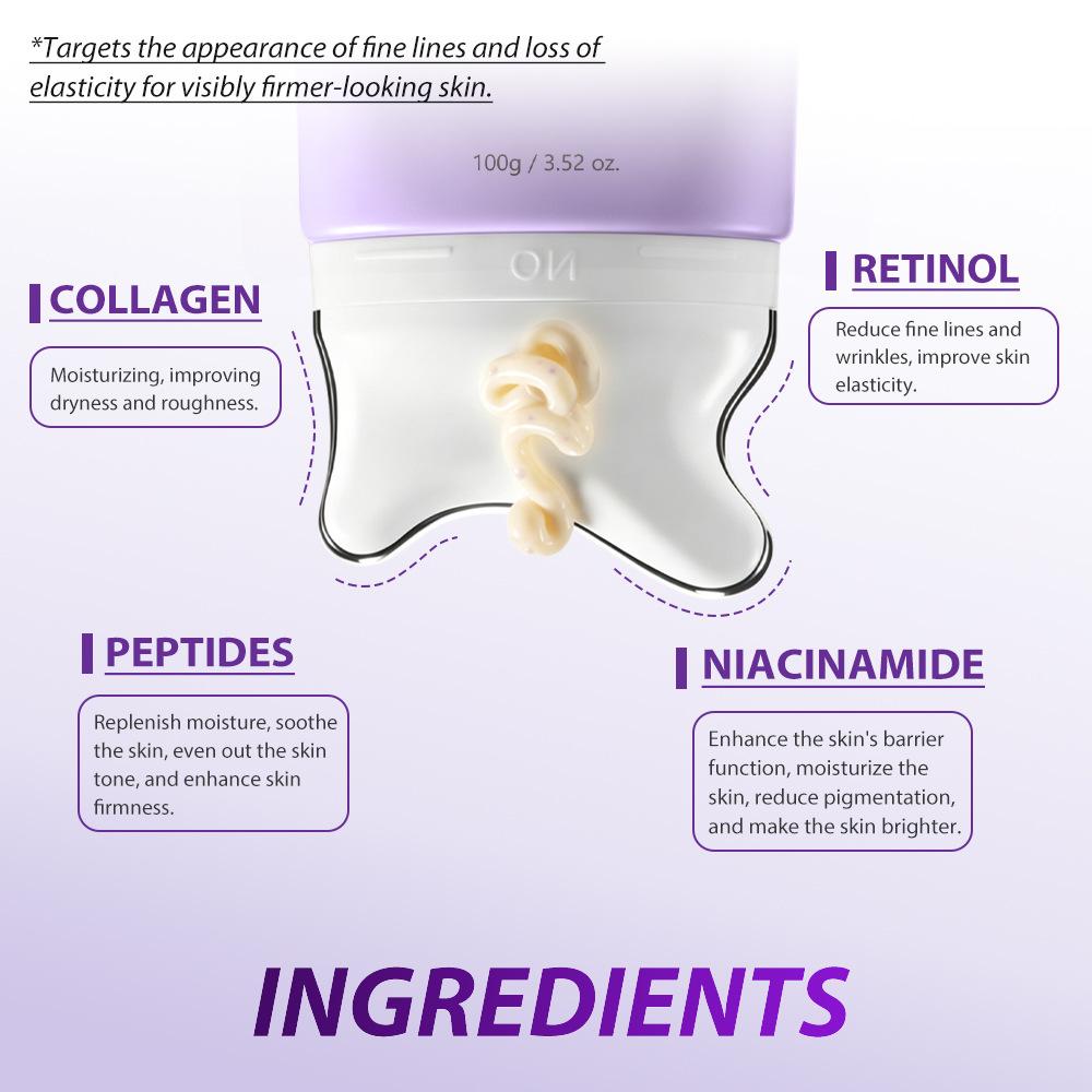KOEC PDRN Retinol Collagen Nec - Skincare Retinol recension och pris