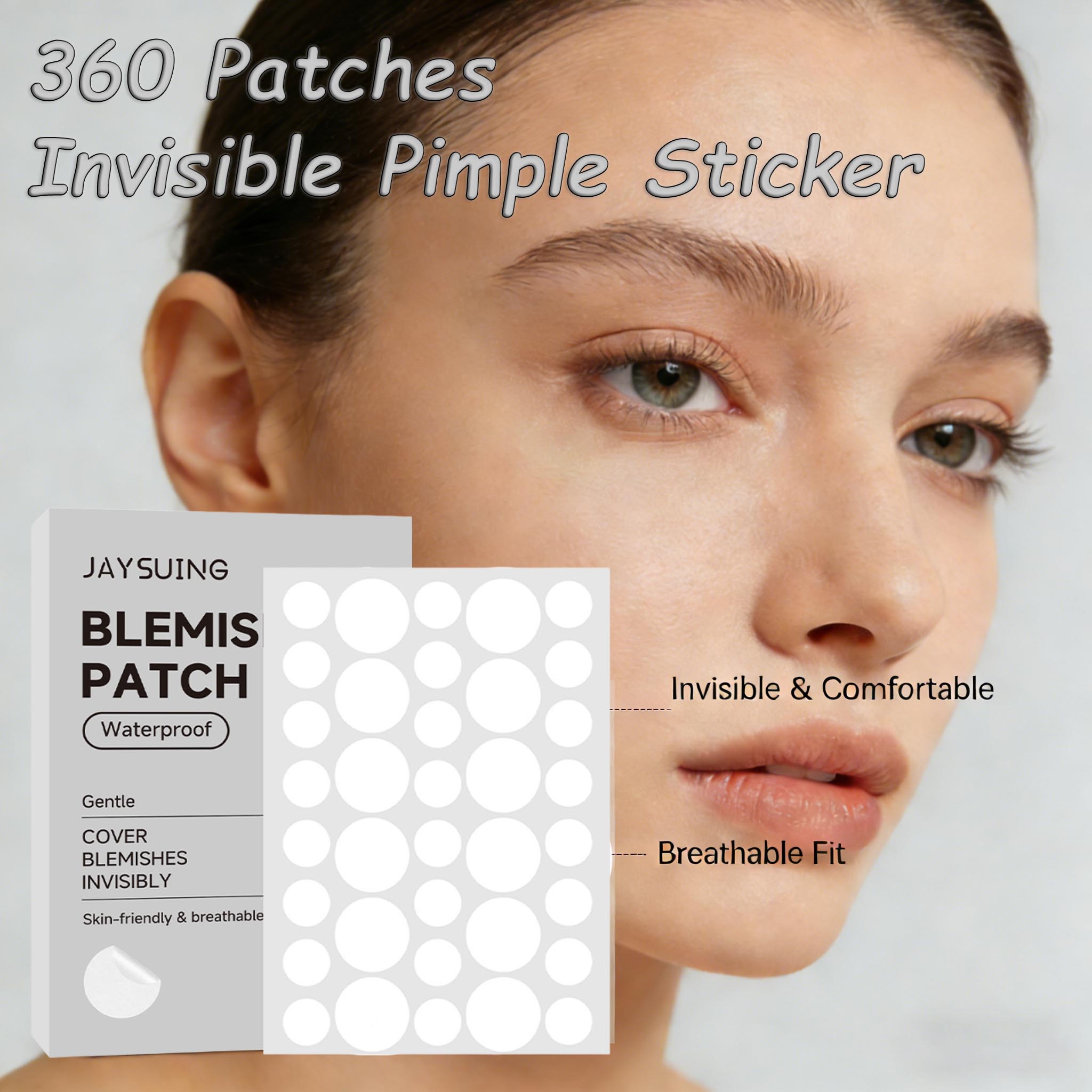 Salicylic Acid Pimple Sticker  - Skincare Salicylic Acid recension och pris