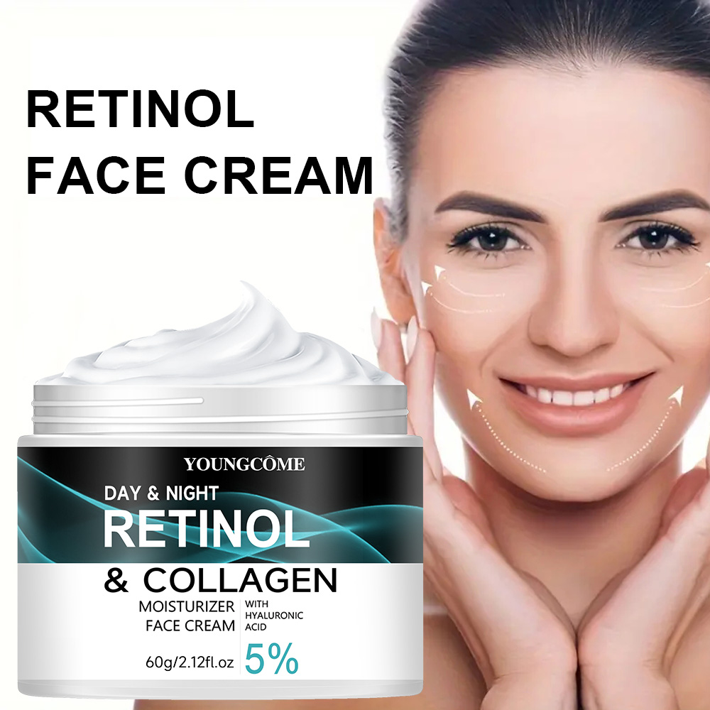YOUNGCOME Retinol Collagen Moi - Skincare Retinol recension och pris