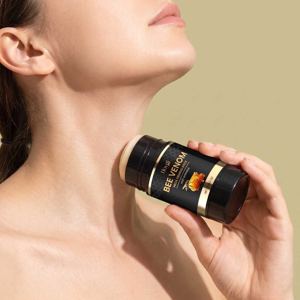 Bee Venom Neck Firming Stick A - Peptide Neck Cream recension och pris
