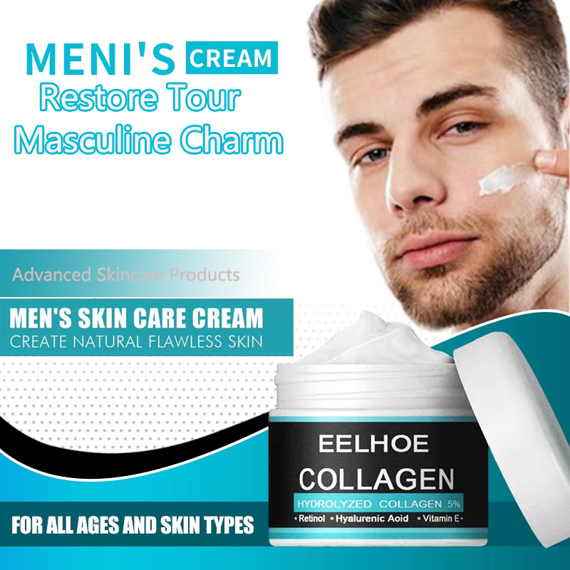 Collagen Creams For Men Smooth - Skincare Retinol recension och pris