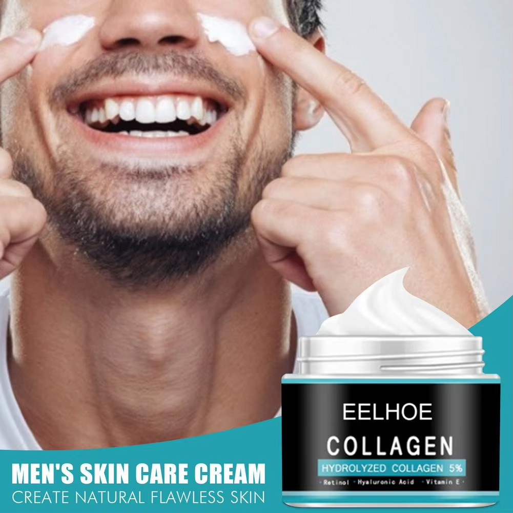 Collagen Creams For Men Smooth - Skincare Retinol recension och pris