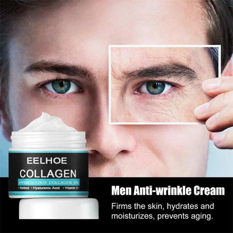 Collagen Creams For Men Smooth - Skincare Retinol recension och pris