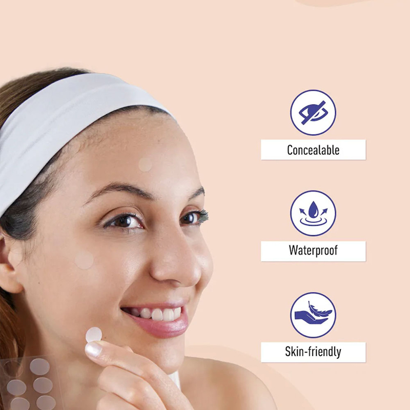 720Pcs/set Face Skin Care Acne - Skincare Salicylic Acid recension och pris