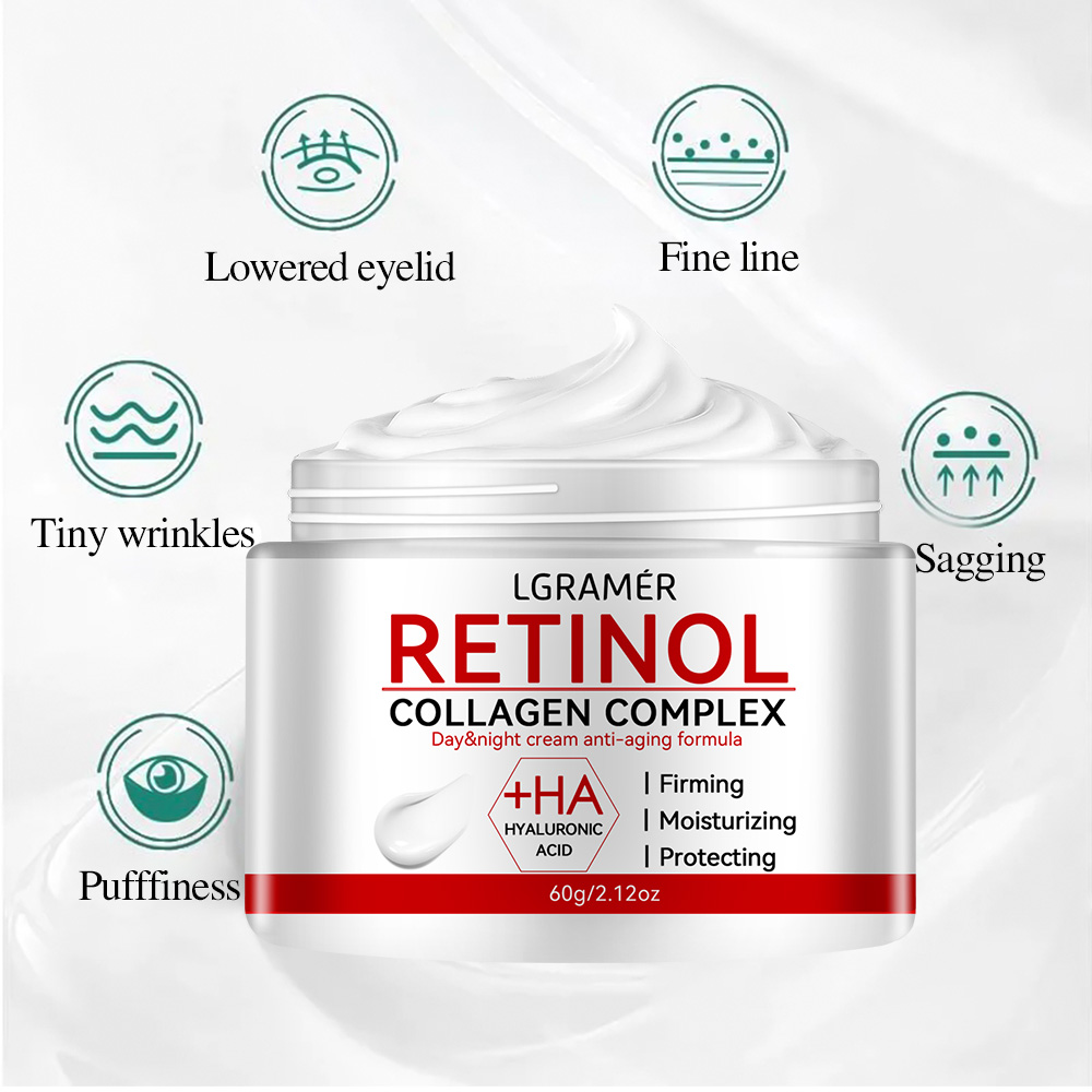 Retinol Wrinkle Removing Cream - Skincare Retinol recension och pris