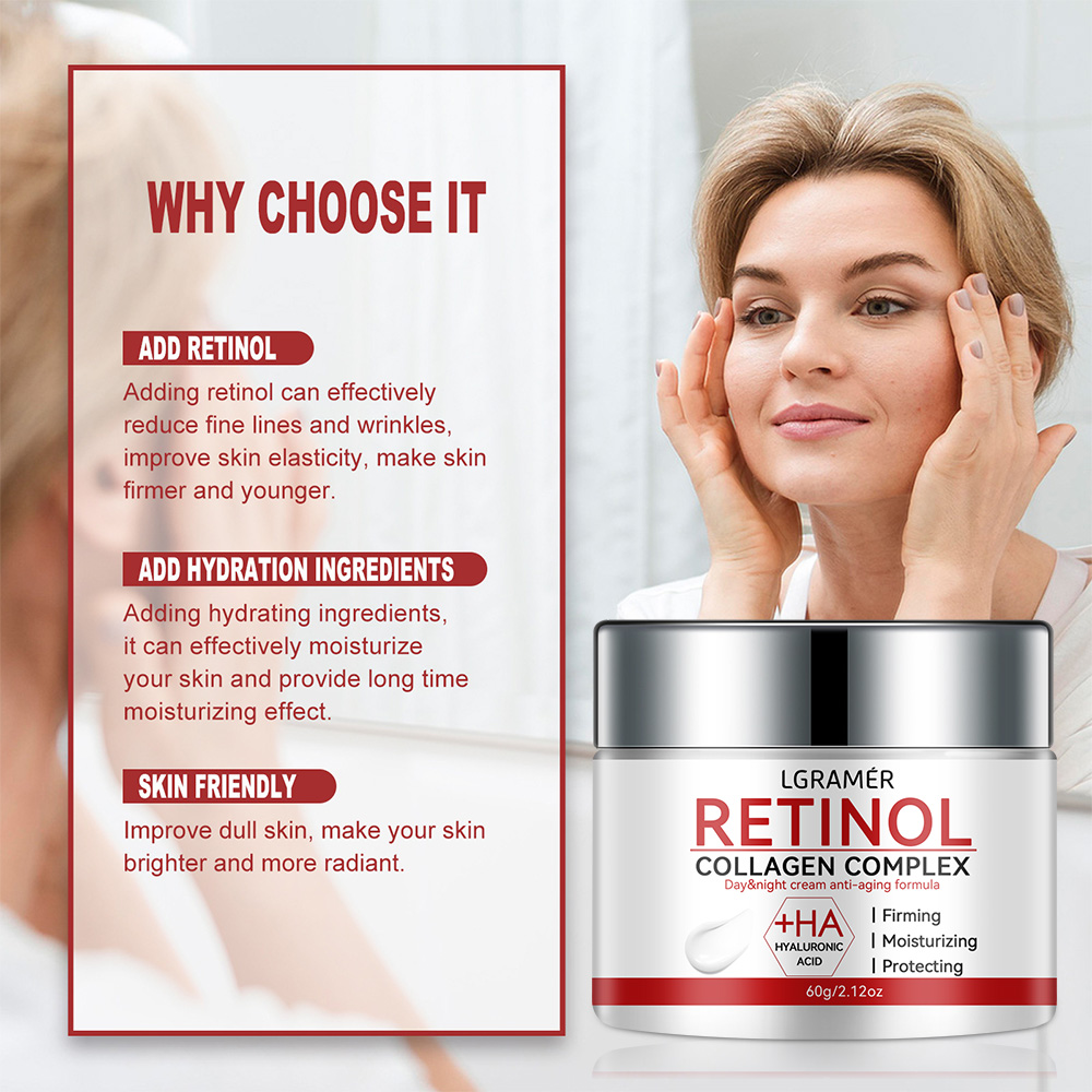 Retinol Wrinkle Removing Cream - Skincare Retinol recension och pris