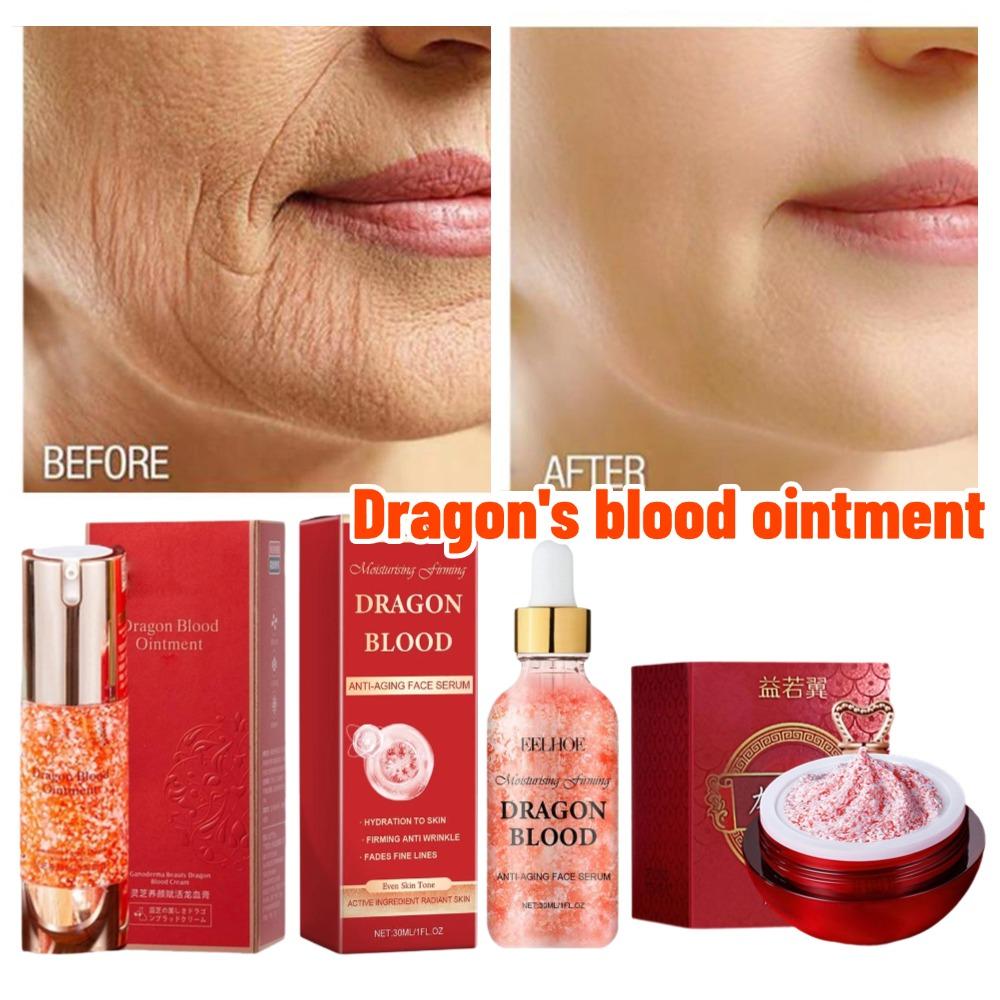 Dragon Blood Cream Wrinkle Rem - Skincare Retinol recension och pris