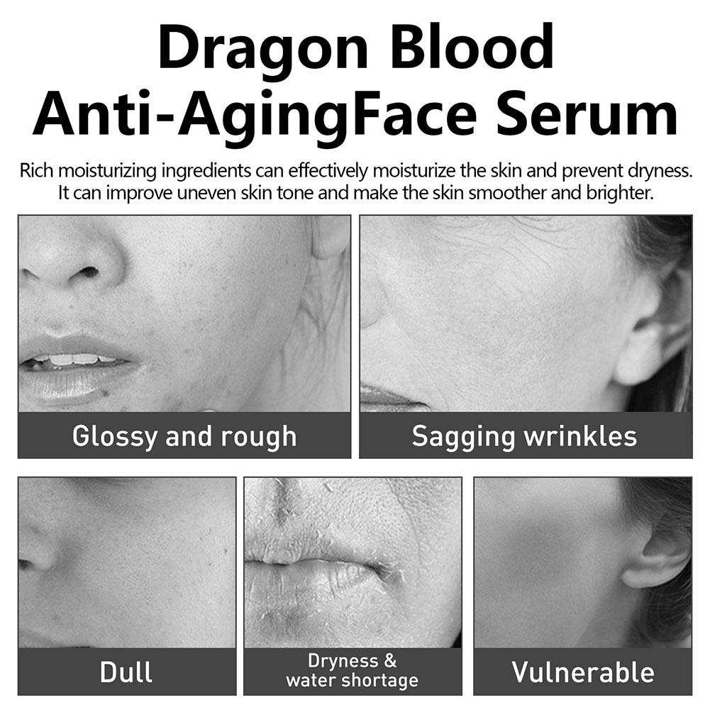 Dragon Blood Cream Wrinkle Rem - Skincare Retinol recension och pris