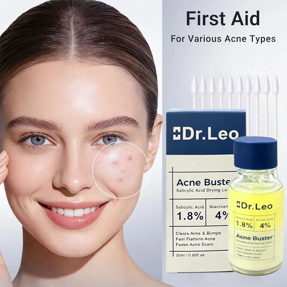 Salicylic Acid Essence Treatme - Skincare Salicylic Acid recension och pris
