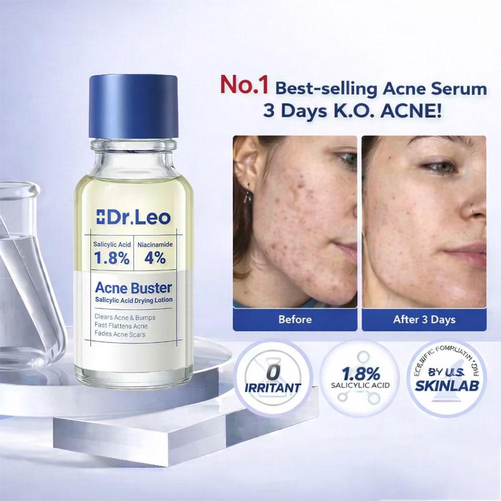 Salicylic Acid Essence Treatme - Skincare Salicylic Acid recension och pris