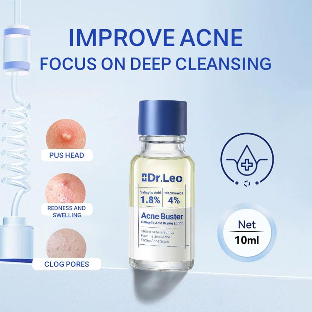Salicylic Acid Essence Treatme - Skincare Salicylic Acid recension och pris