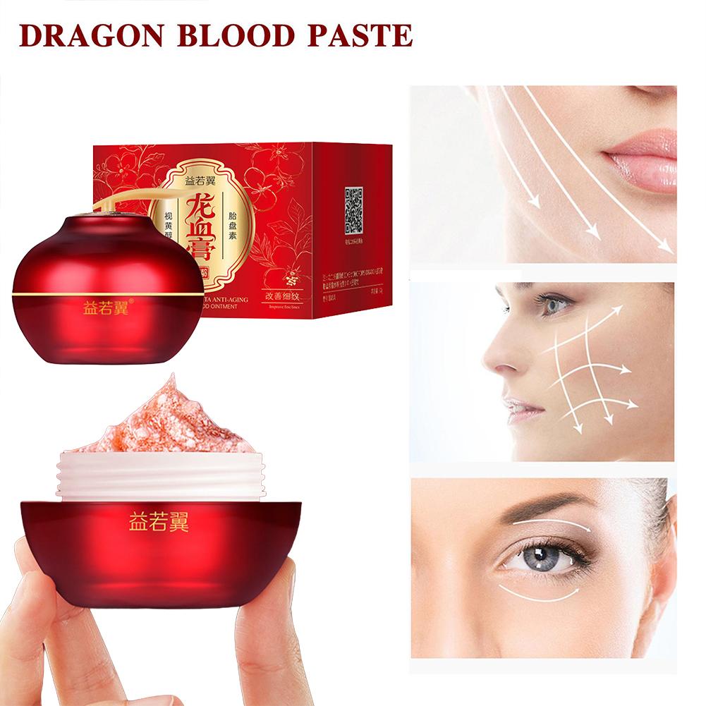 Luxury Dragon Blood Anti-Aging - Skincare Retinol recension och pris