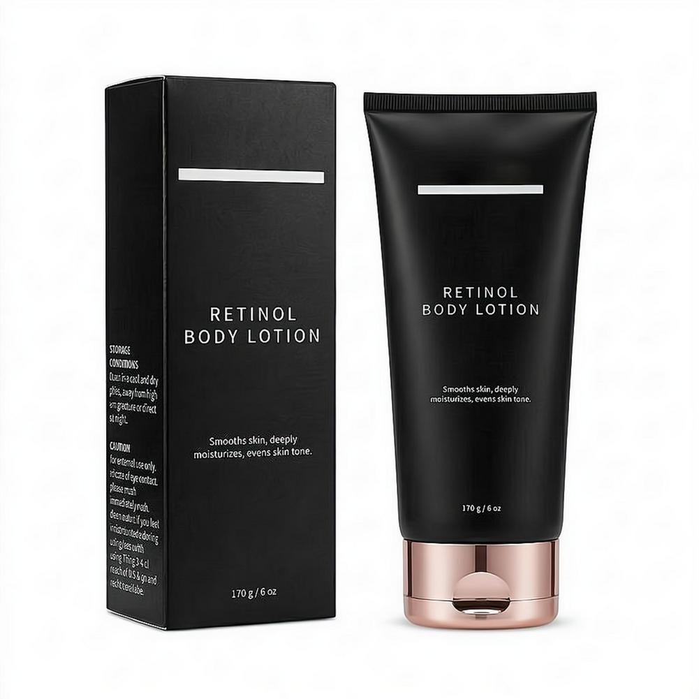 Retinol Body Lotion Moisturizi - Skincare Retinol recension och pris