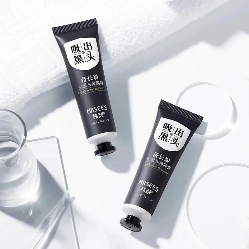 Blackhead Remover Mask Facial  - Peptide Neck Cream recension och pris