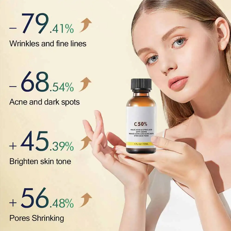 2ND Salicylic Acid Face Facial - Skincare Salicylic Acid recension och pris