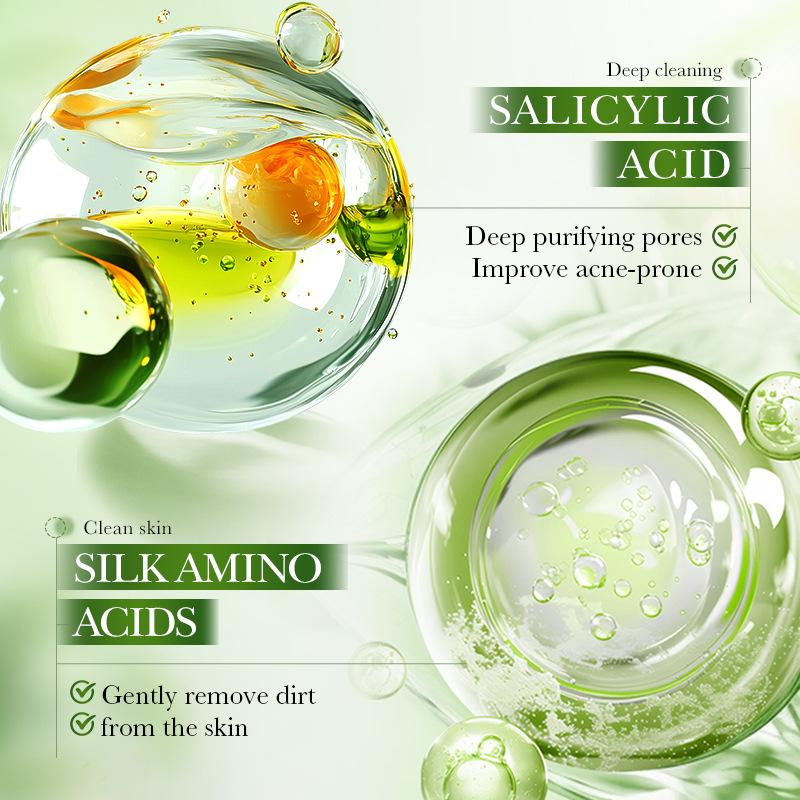 100g Salicylic Acid Facial Cle - Skincare Salicylic Acid recension och pris