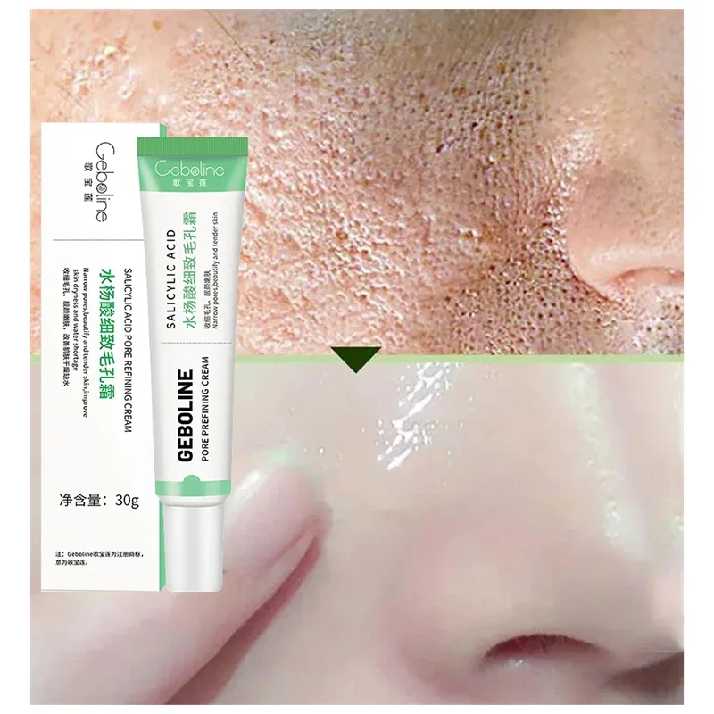 Salicylic Acid Pore Shrinking  - Skincare Salicylic Acid recension och pris