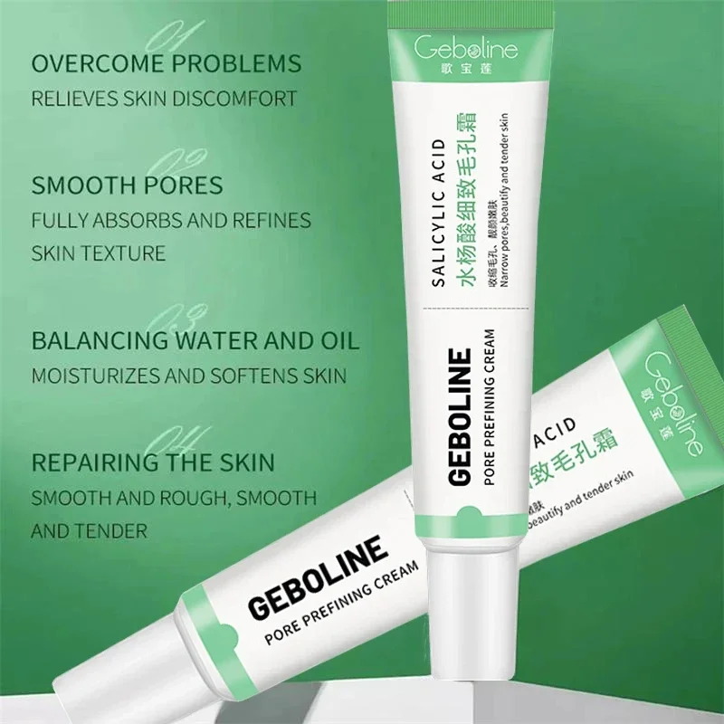 Salicylic Acid Pore Shrinking  - Skincare Salicylic Acid recension och pris