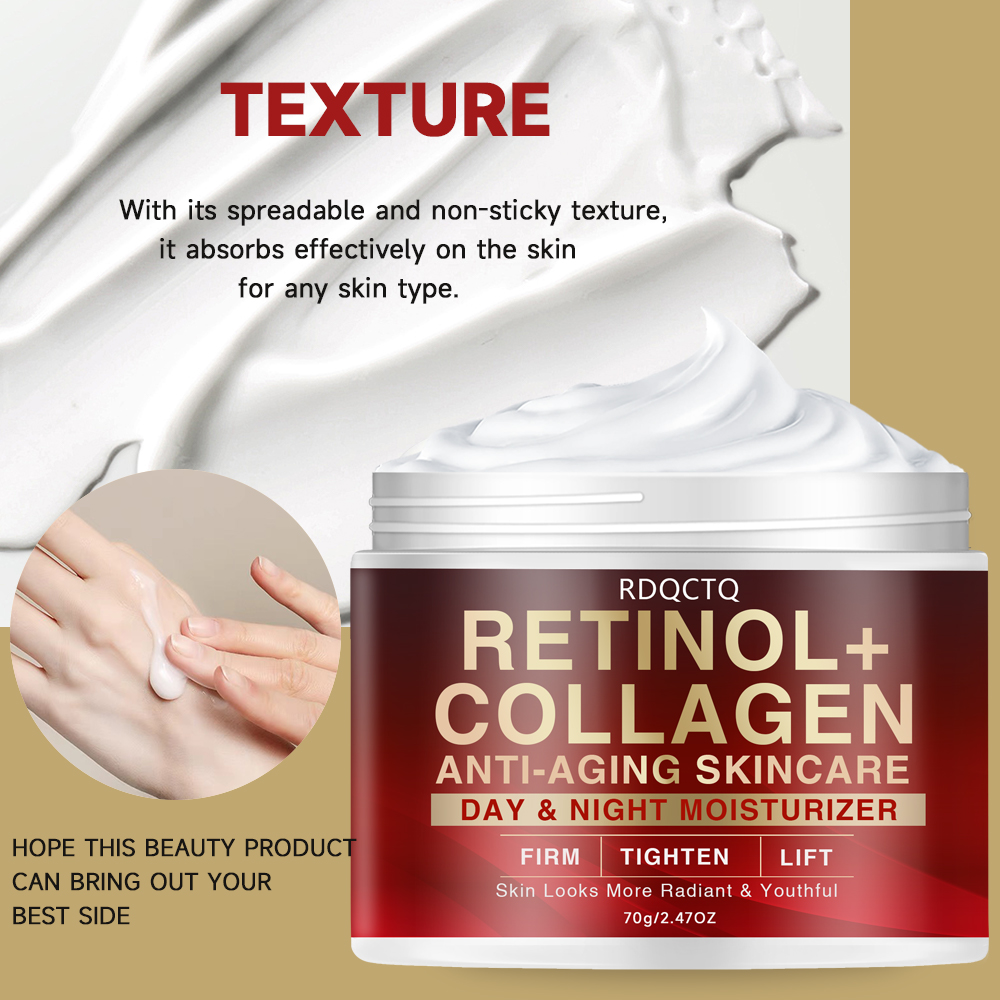Retinol Collagen Anti-Aging Da - Skincare Retinol recension och pris