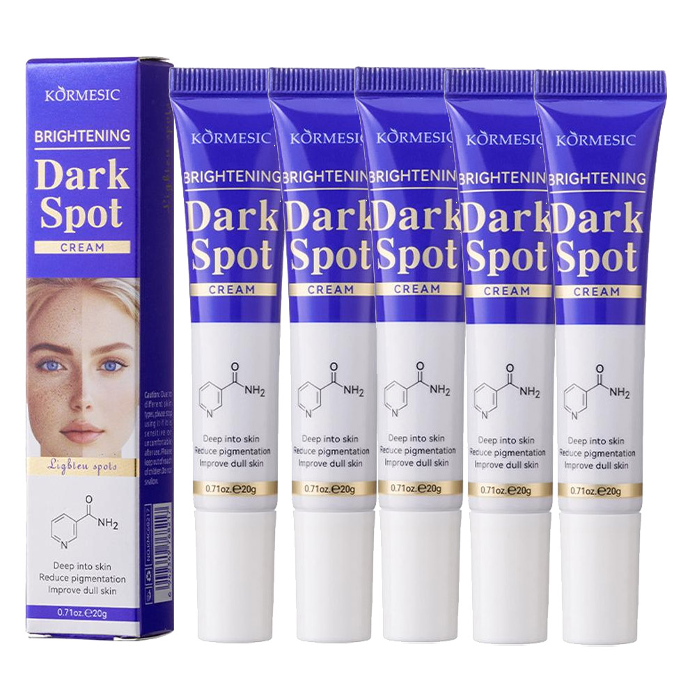 1/5pcs Dark Spot Corrector Cre - Skincare Salicylic Acid recension och pris
