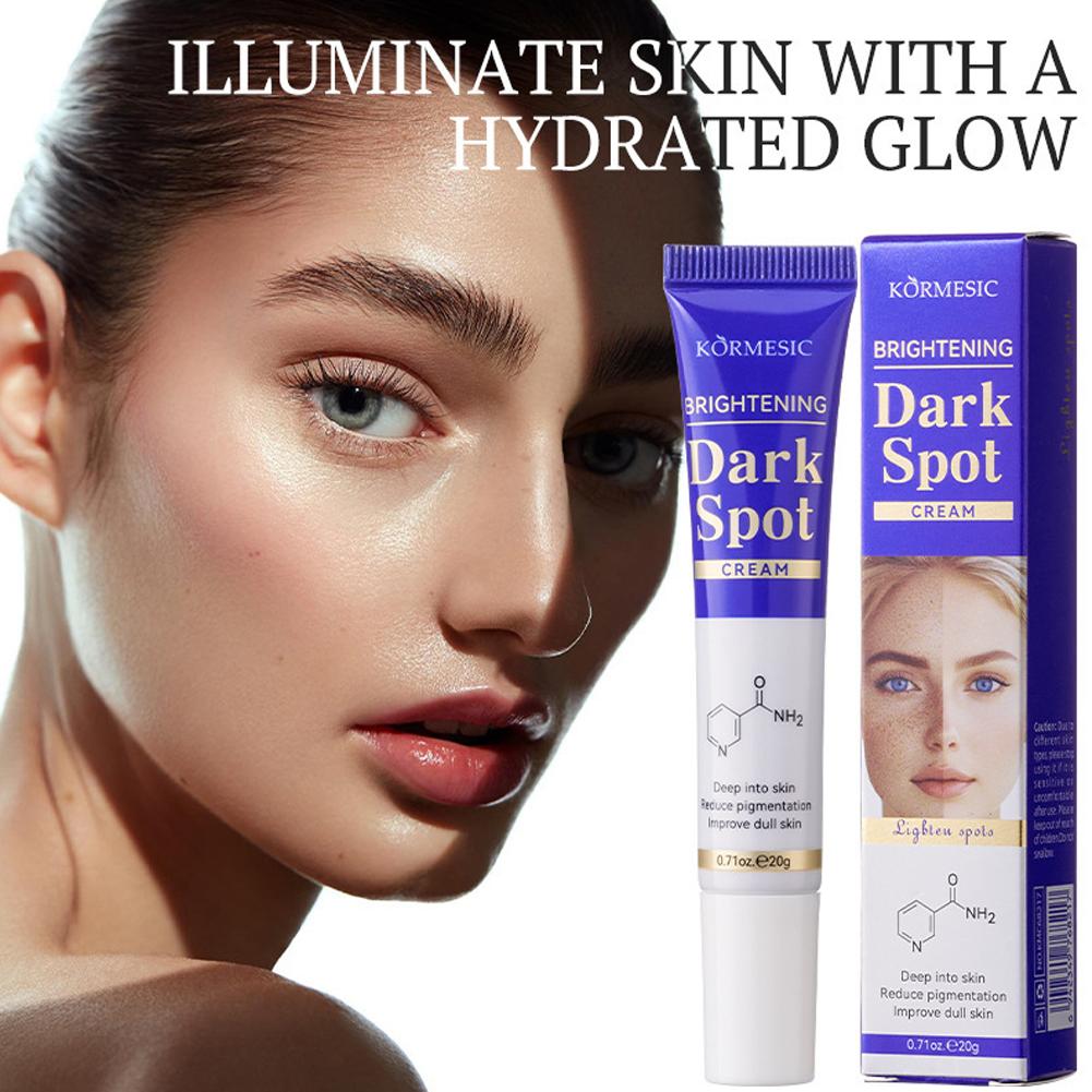 1/5pcs Dark Spot Corrector Cre - Skincare Salicylic Acid recension och pris
