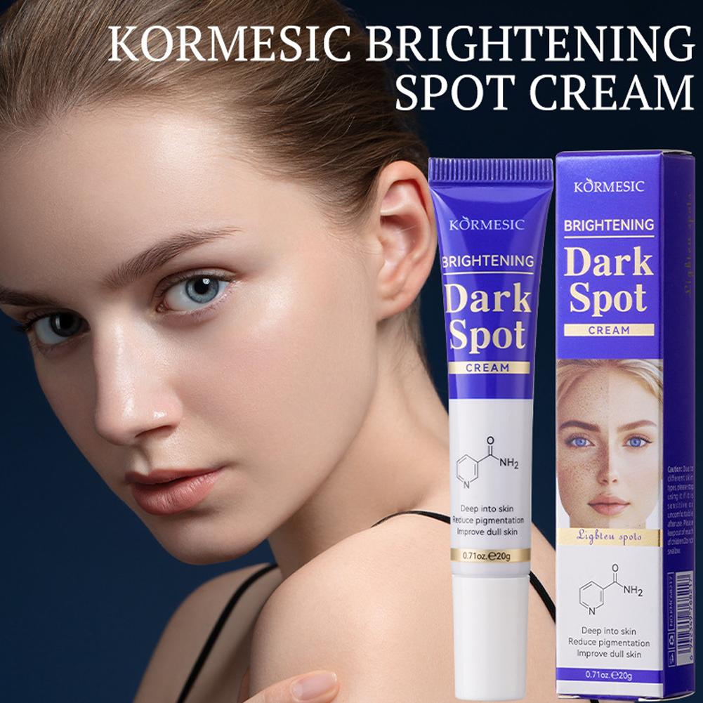 1/5pcs Dark Spot Corrector Cre - Skincare Salicylic Acid recension och pris