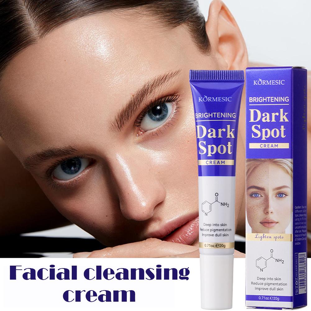 1/5pcs Dark Spot Corrector Cre - Skincare Salicylic Acid recension och pris