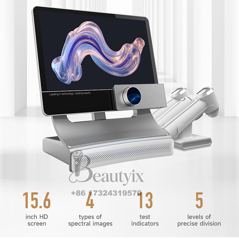 3D AI Facial Skin Analyzer Pro - Skincare Ls recension och pris