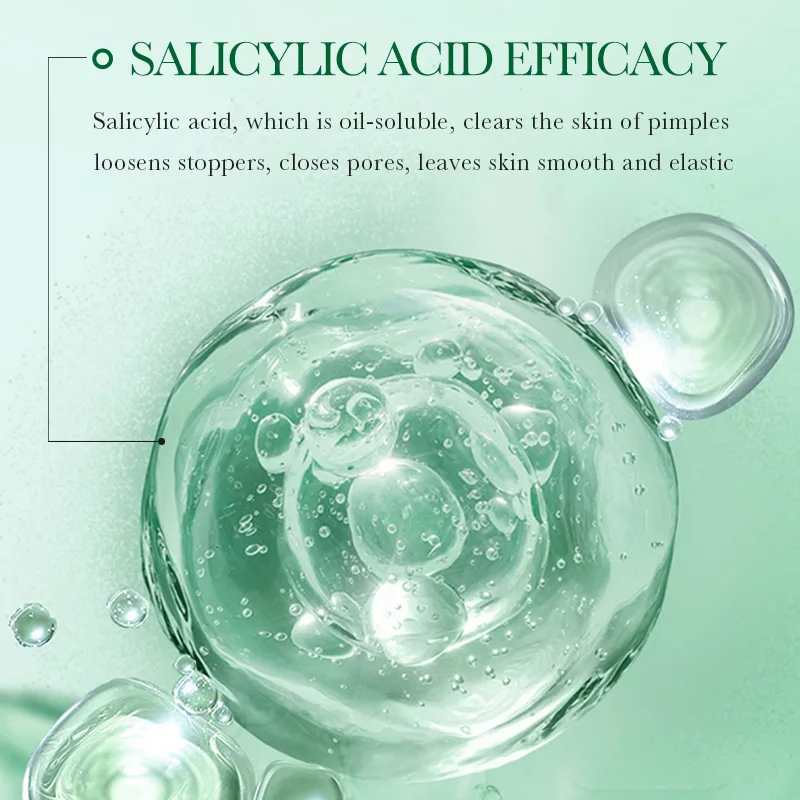 BIOAQUA Salicylic Acid Acne Re - Skincare Salicylic Acid recension och pris