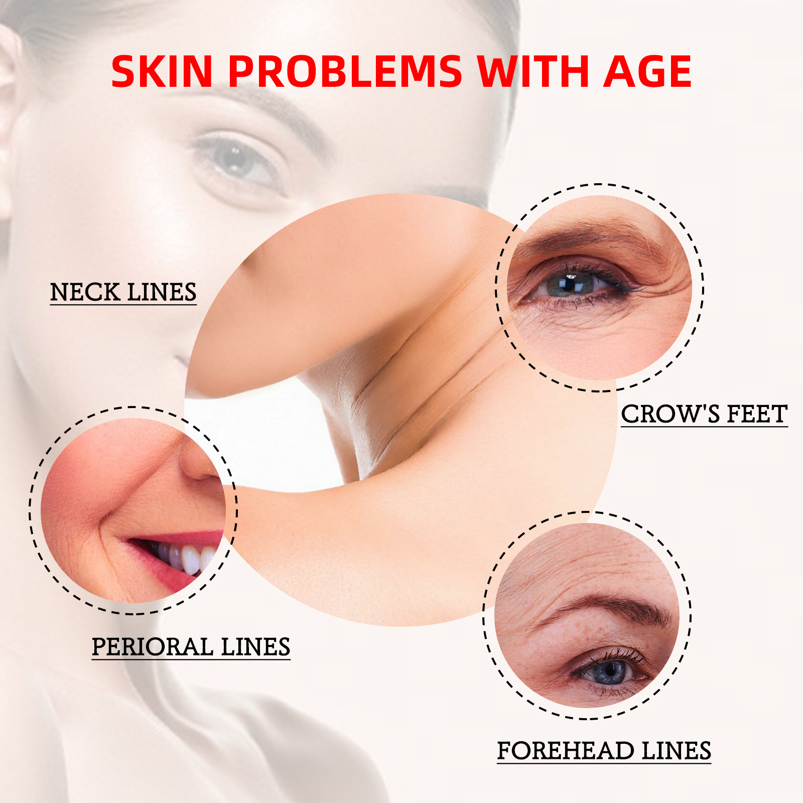 Face Cream Collagen Hyaluronic - Skincare Retinol recension och pris