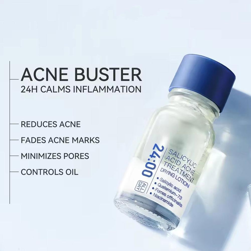 Salicylic Acid Essence Treatme - Skincare Salicylic Acid recension och pris