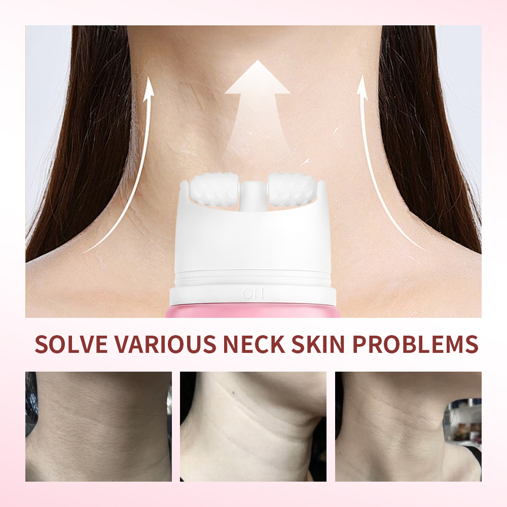 AH‑8 Peptide Neck Firming Crea - Peptide Neck Cream recension och pris