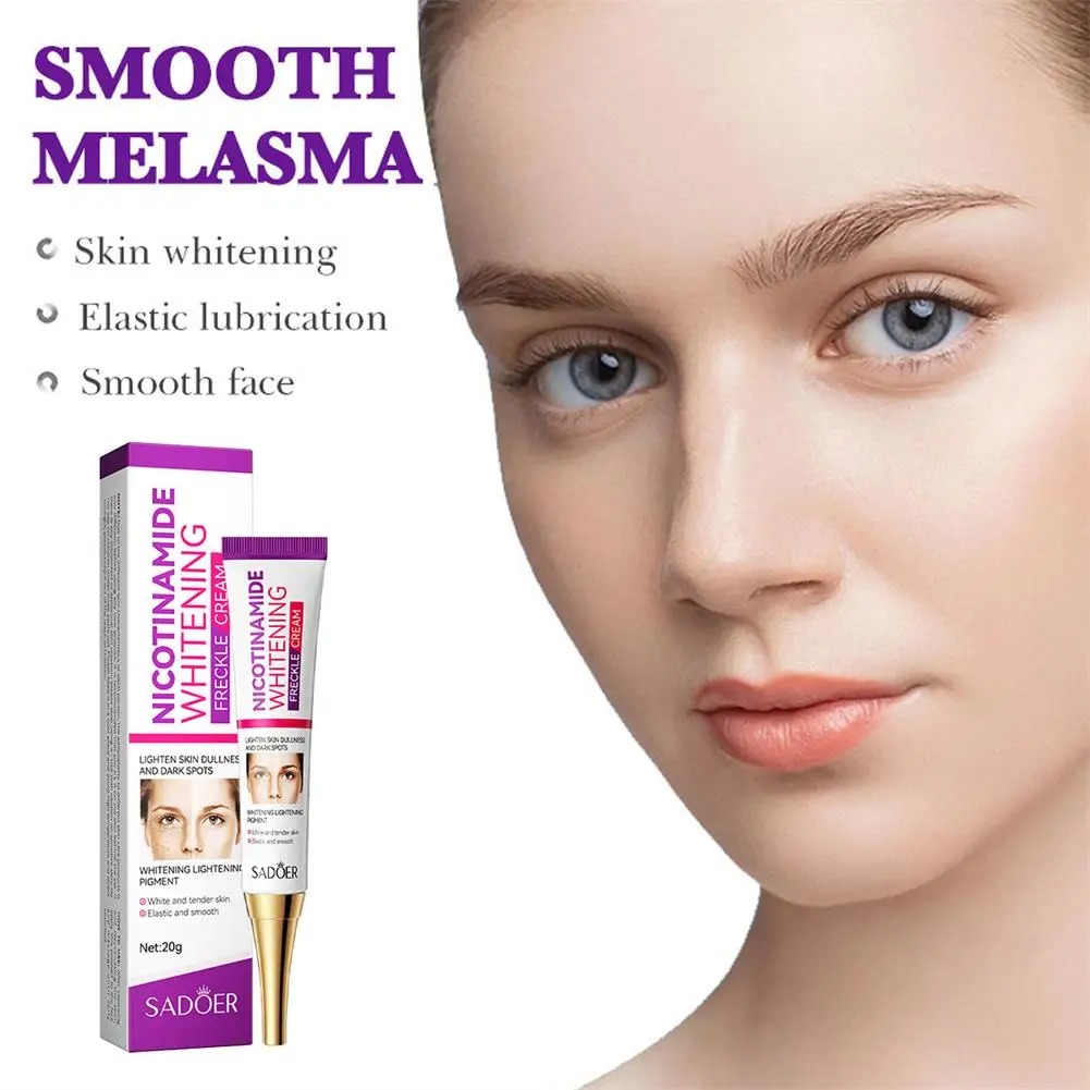 Face Whitening And Freckle Rem - Skincare Retinol recension och pris