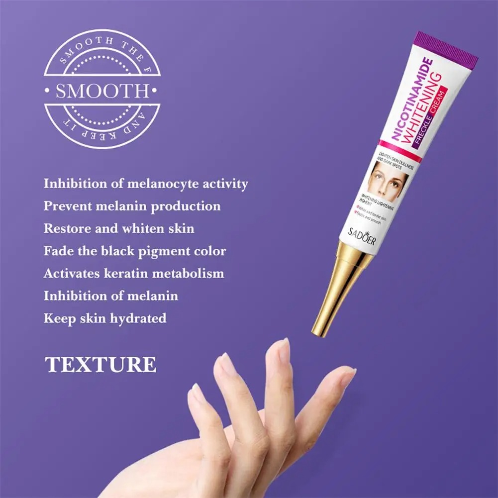 Face Whitening And Freckle Rem - Skincare Retinol recension och pris