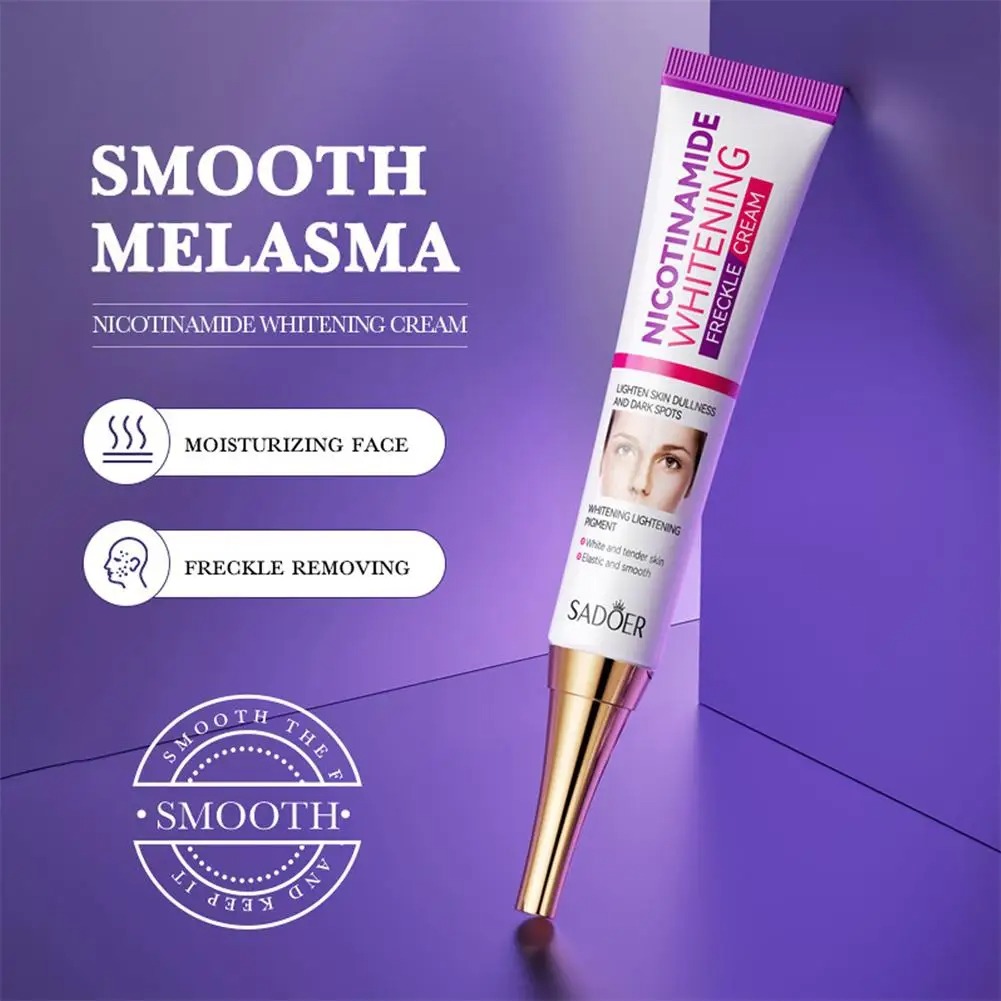 Face Whitening And Freckle Rem - Skincare Retinol recension och pris
