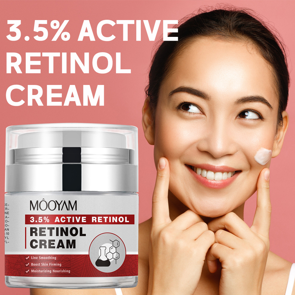 Instant Retinol Cream Wrinkle  - Skincare Retinol recension och pris