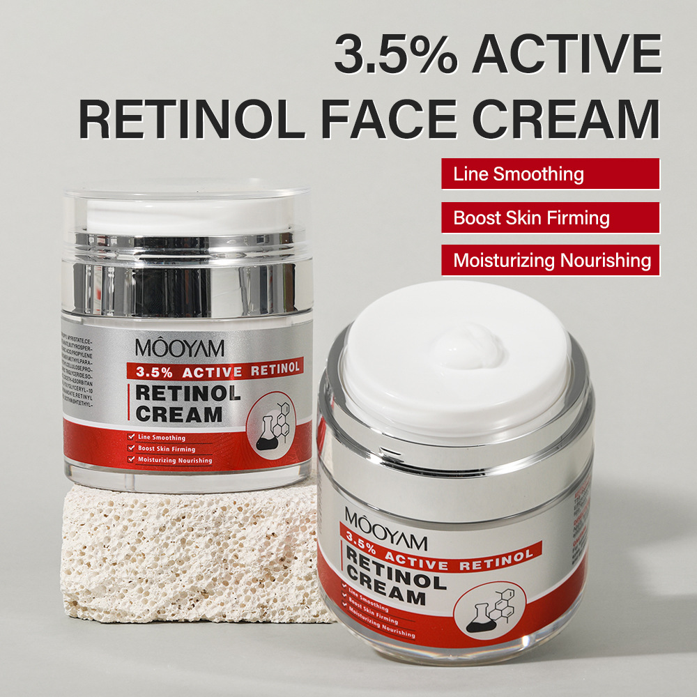 Instant Retinol Cream Wrinkle  - Skincare Retinol recension och pris