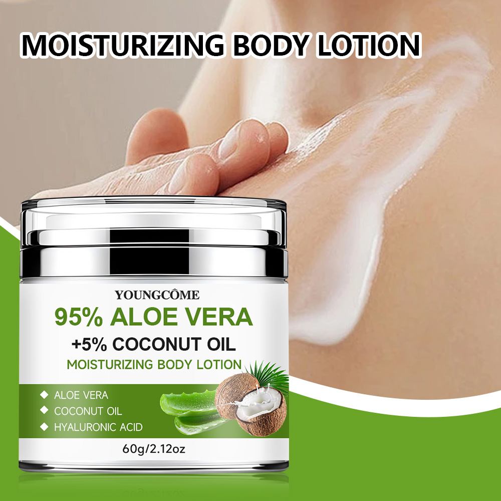 Aloe Vera Moisturizer-rich in  - Skincare Salicylic Acid recension och pris