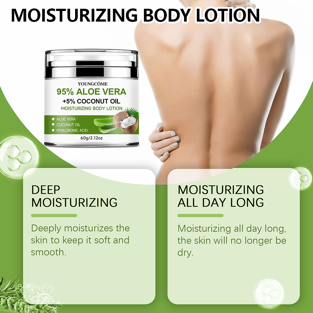 Aloe Vera Moisturizer-rich in  - Skincare Salicylic Acid recension och pris