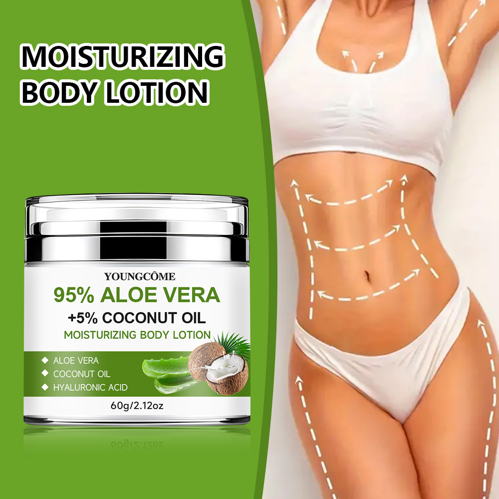 Aloe Vera Moisturizer-rich in  - Skincare Salicylic Acid recension och pris