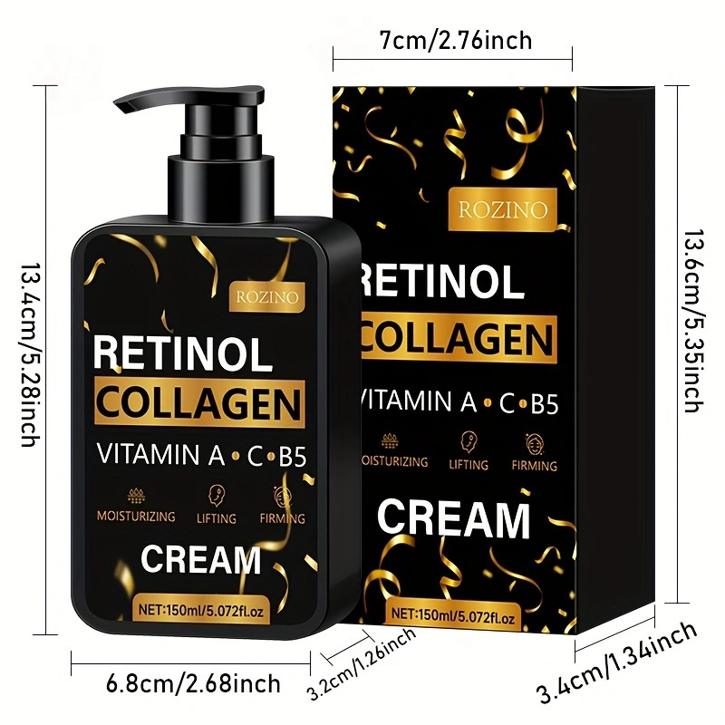 Retinol Collagen Face Cream wi - Skincare Retinol recension och pris