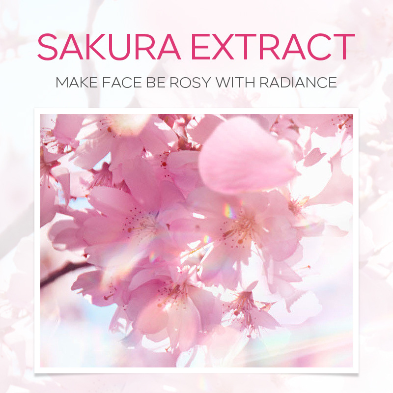 Sakura Facial Cleaner Korean F - Peptide Neck Cream recension och pris
