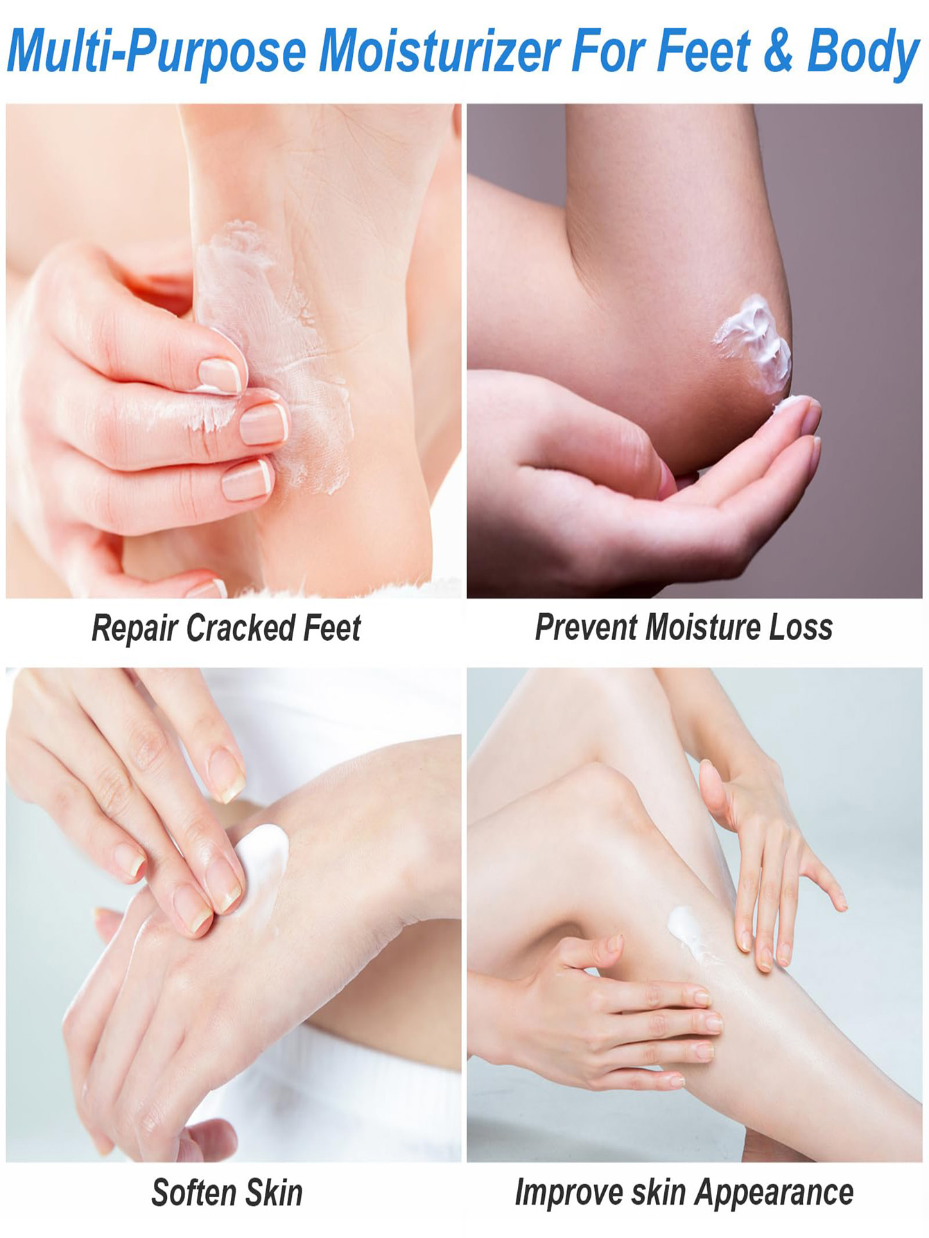 Urea Cream 42% Plus Salicylic  - Skincare Salicylic Acid recension och pris