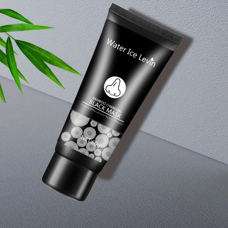Bamboo Charcoal Mask Blackhead - Peptide Neck Cream recension och pris