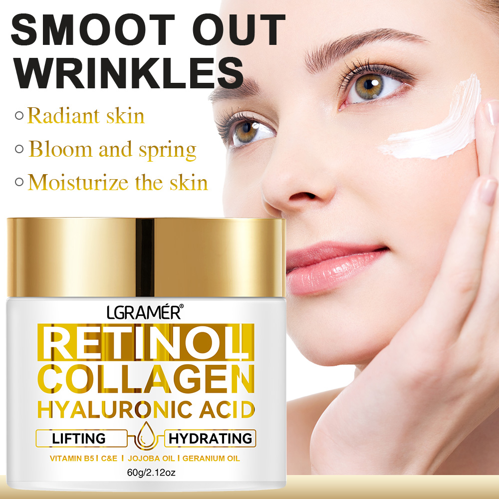 Retinol Face Cream Moisturizin - Skincare Retinol recension och pris