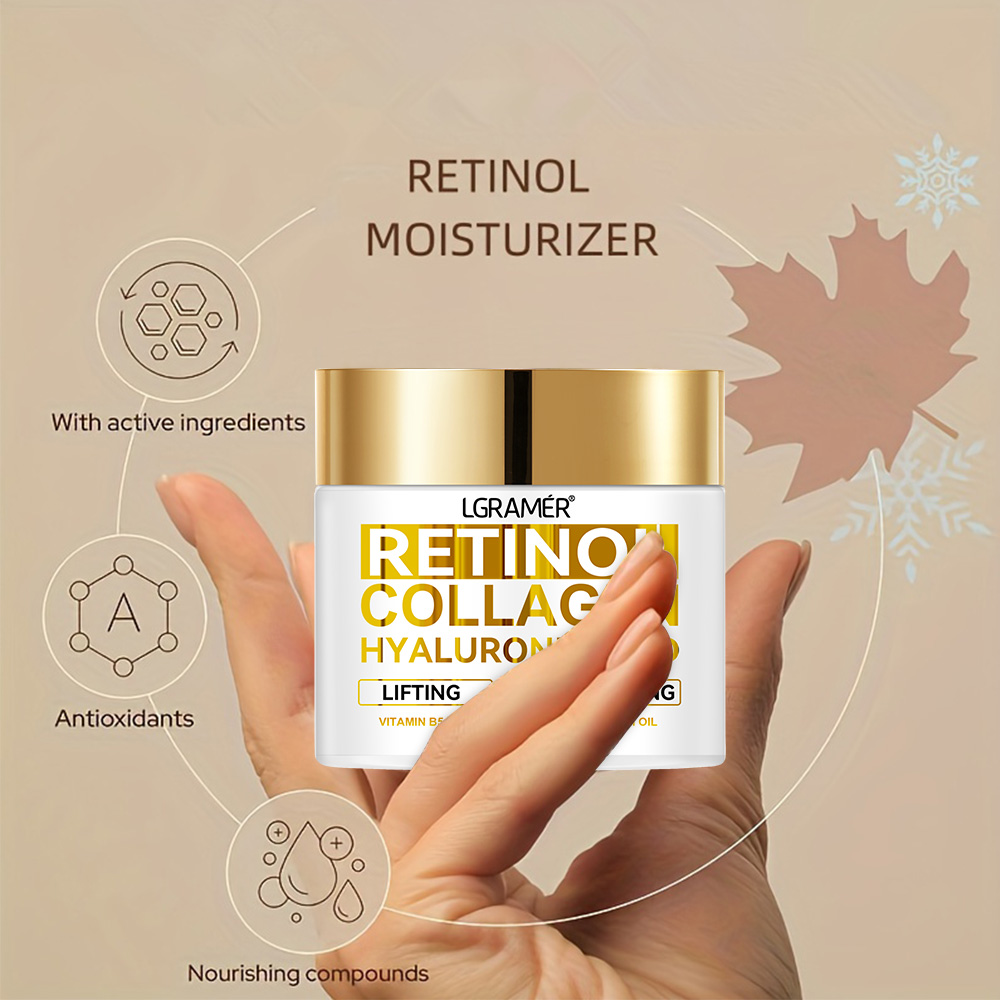 Retinol Face Cream Moisturizin - Skincare Retinol recension och pris