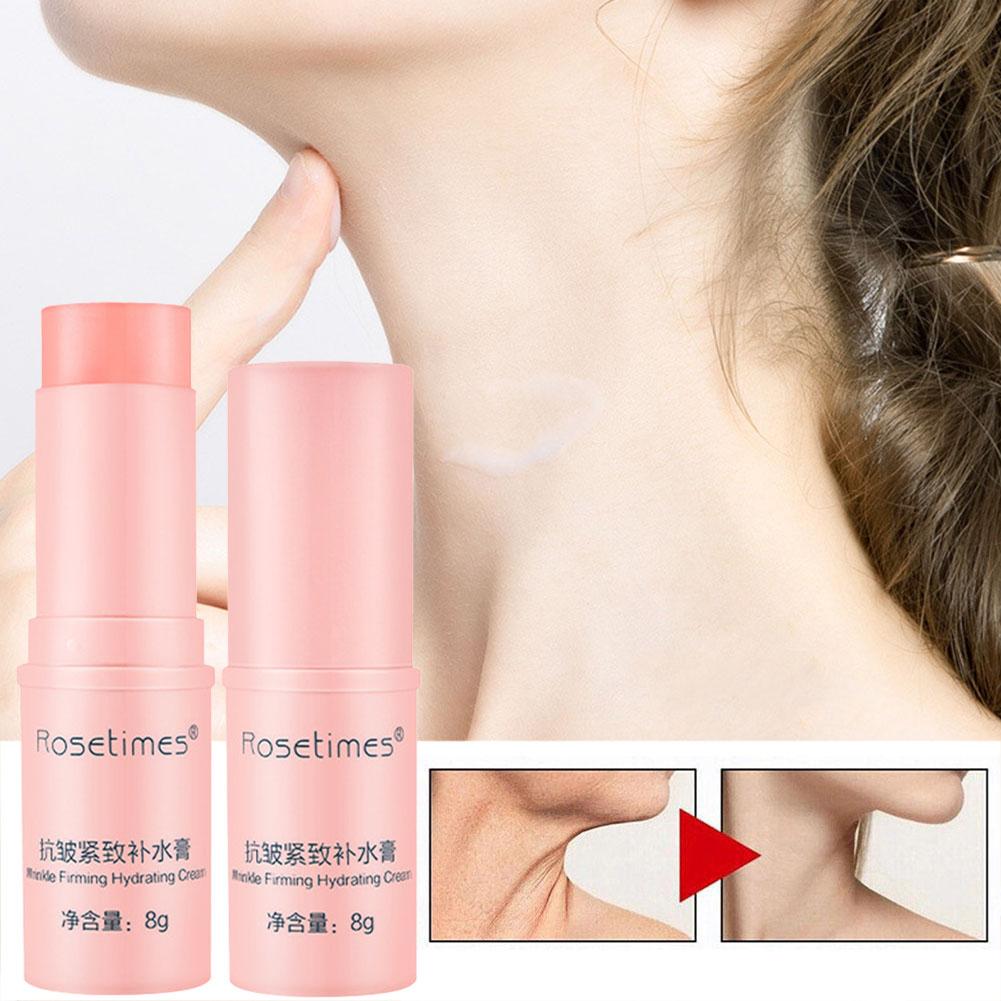 Rosetimes Wrinkle Firming Hydr - Peptide Neck Cream recension och pris