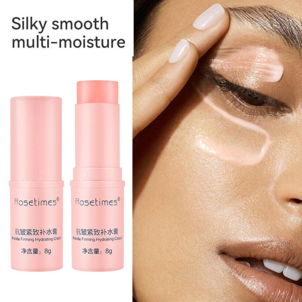 Rosetimes Wrinkle Firming Hydr - Peptide Neck Cream recension och pris