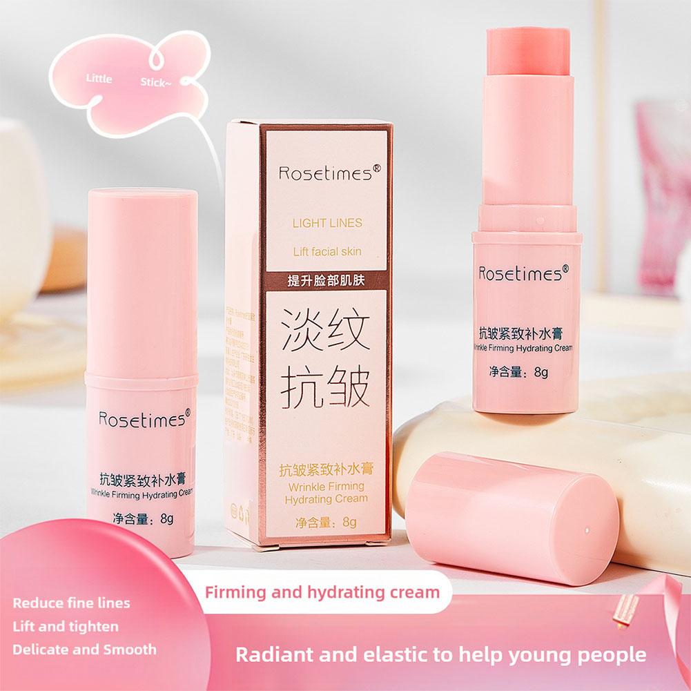 Rosetimes Wrinkle Firming Hydr - Peptide Neck Cream recension och pris